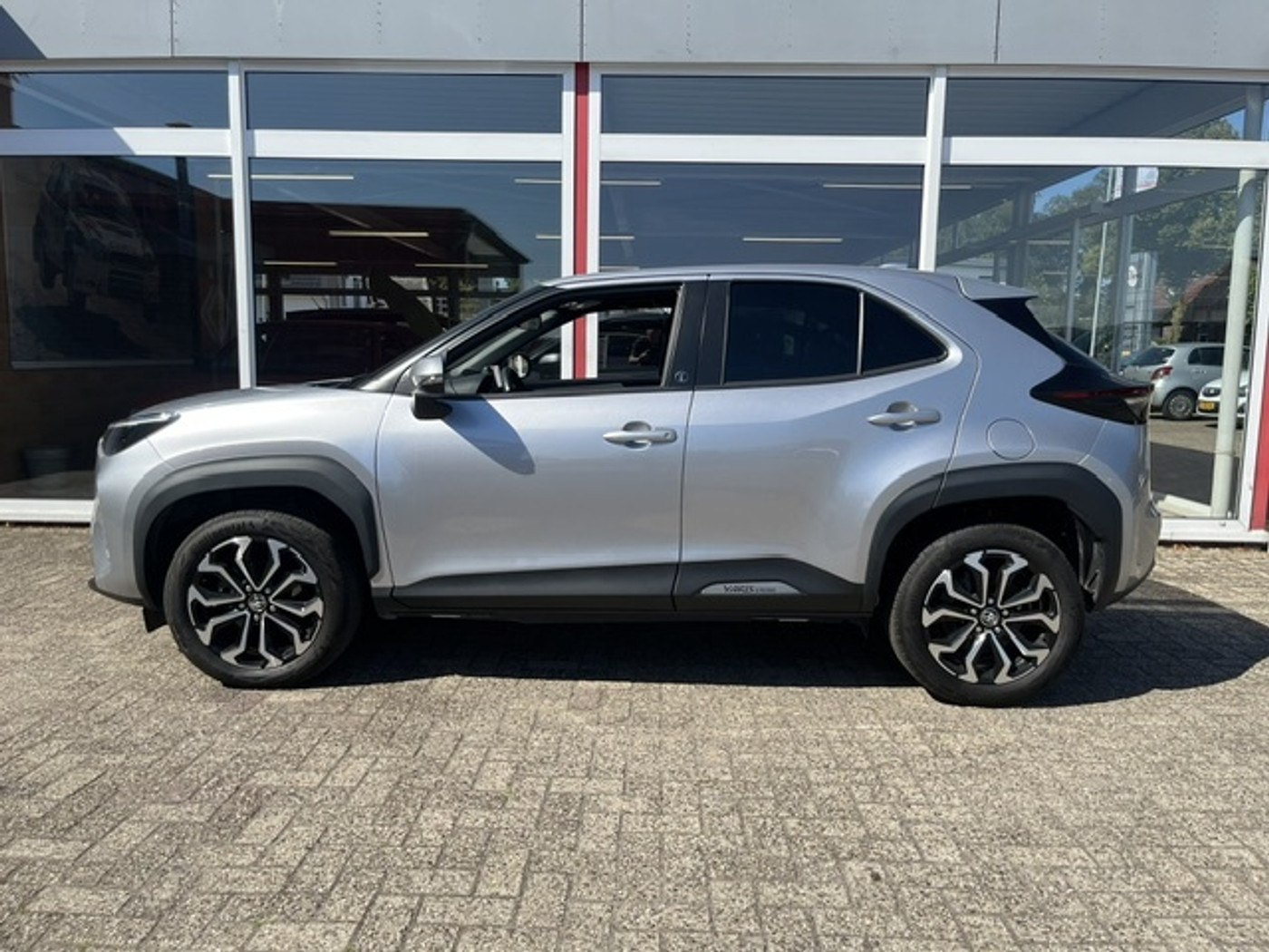 Foto van Toyota Yaris Cross