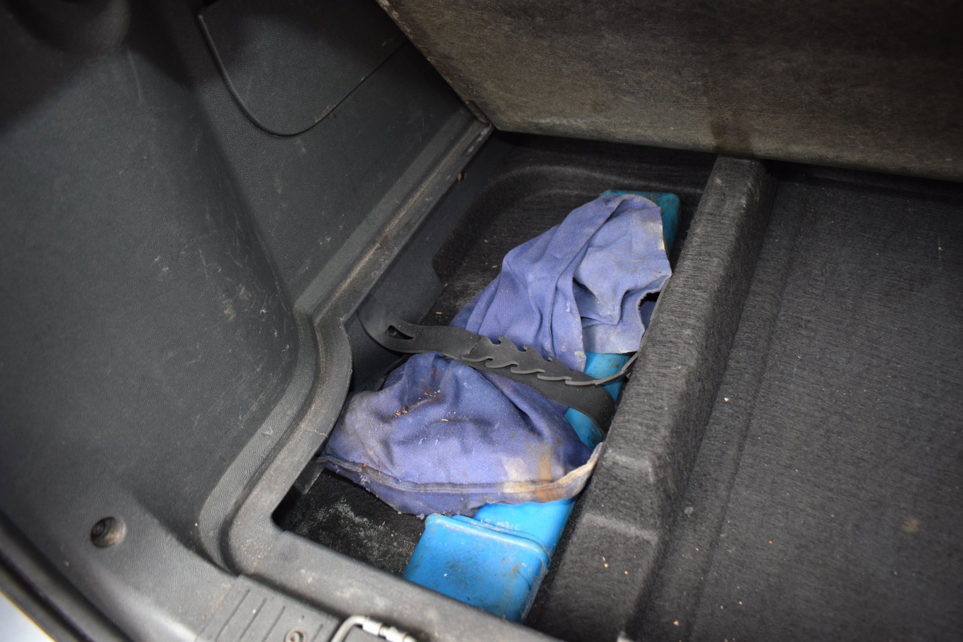 Foto van Opel Meriva-a