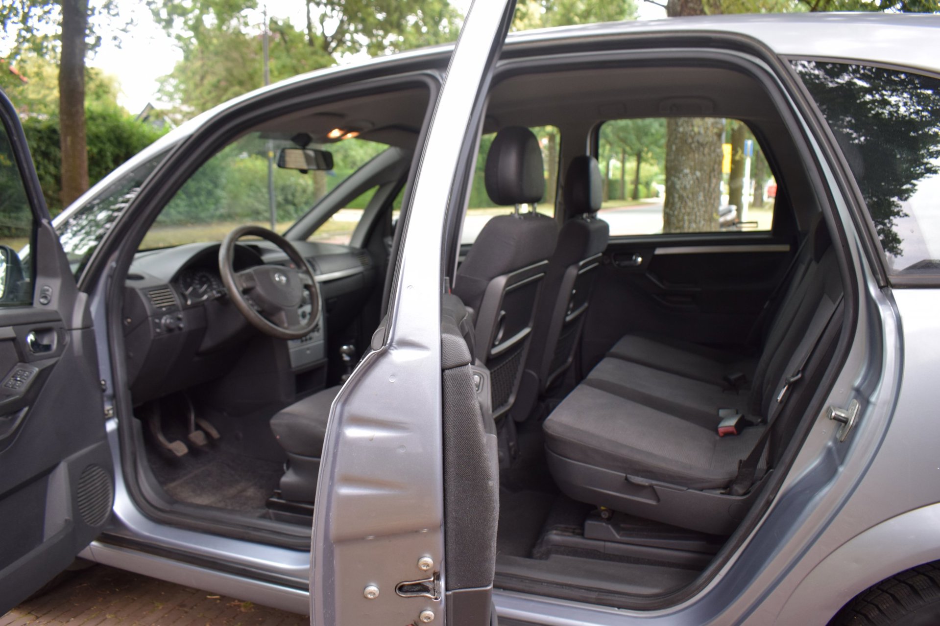 Foto van Opel Meriva-a