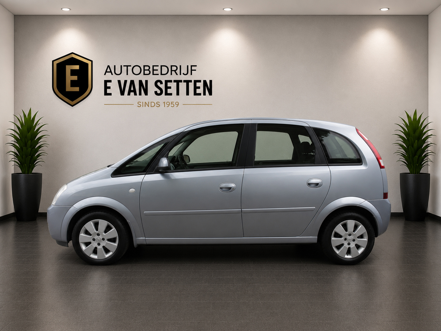Foto van Opel Meriva-a