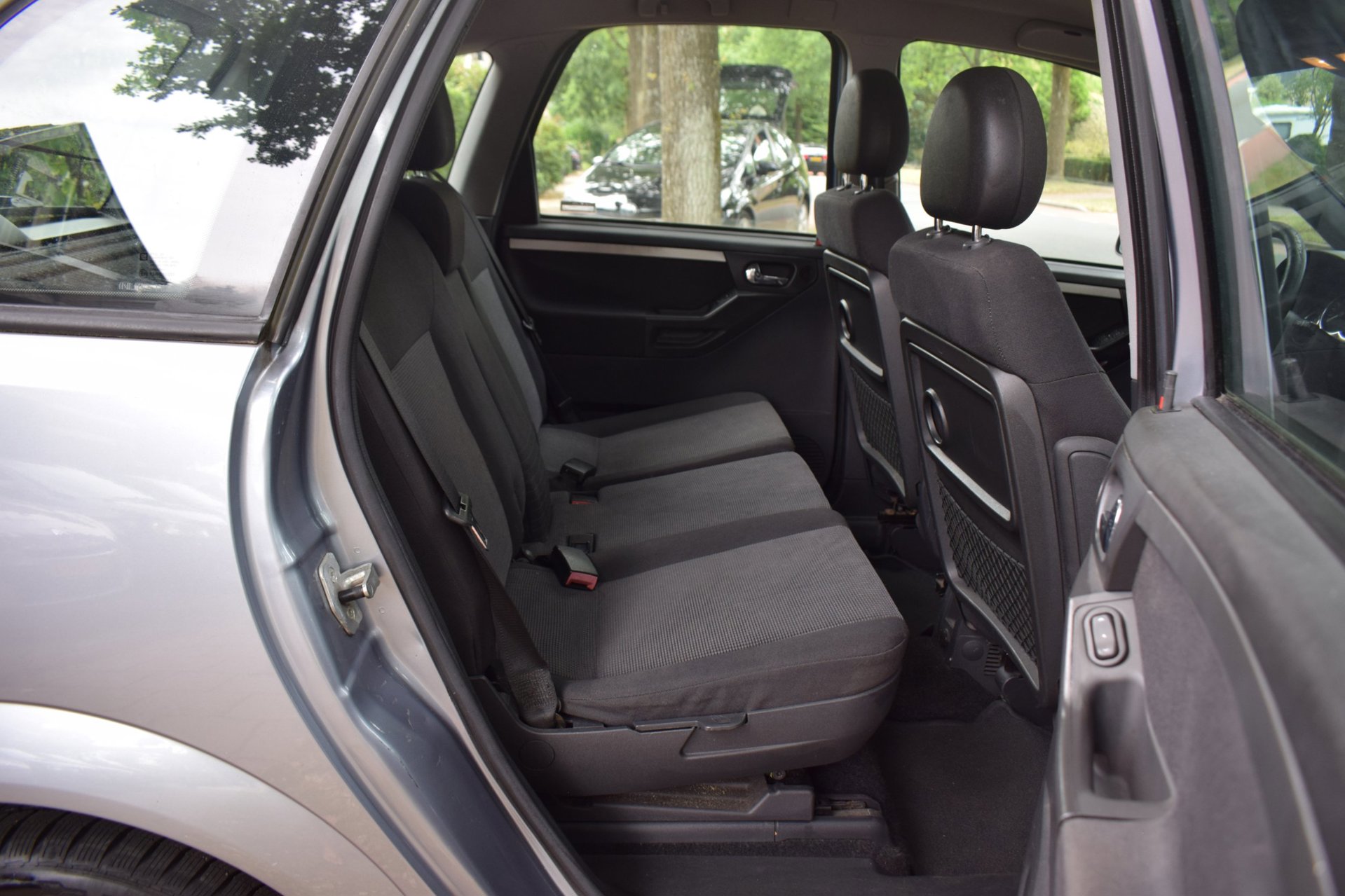 Foto van Opel Meriva-a