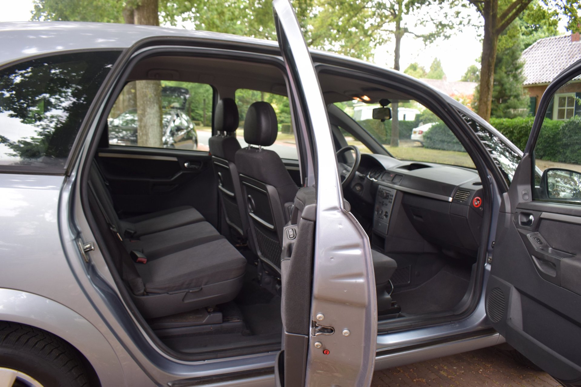 Foto van Opel Meriva-a