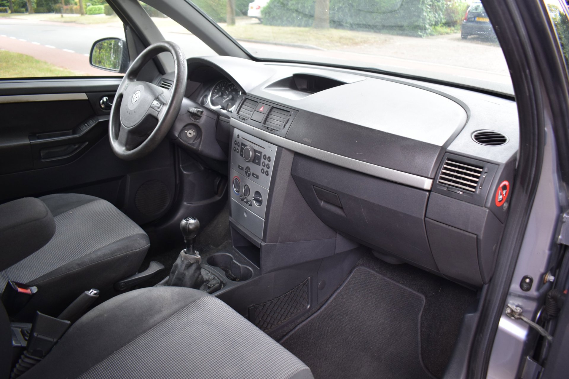 Foto van Opel Meriva-a