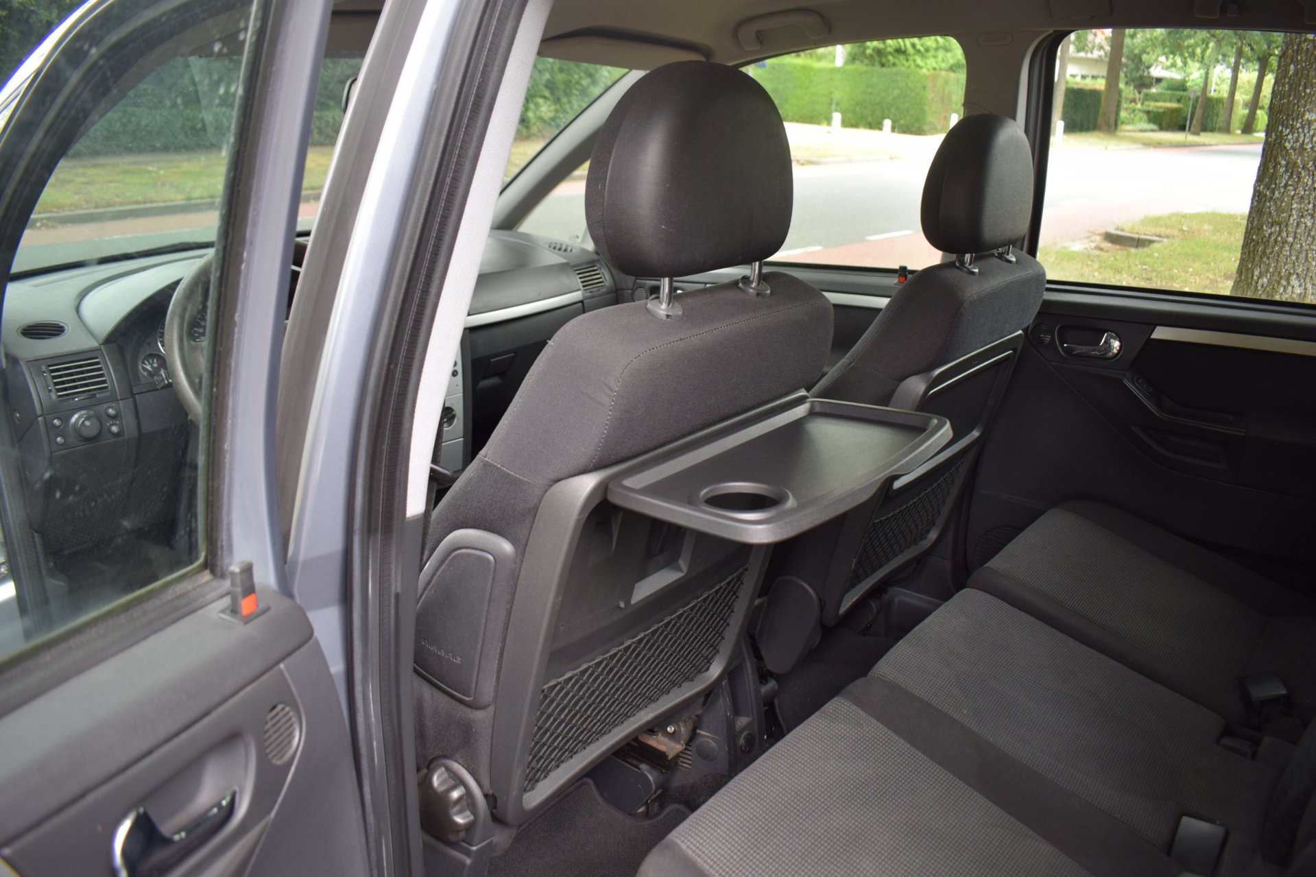 Foto van Opel Meriva-a