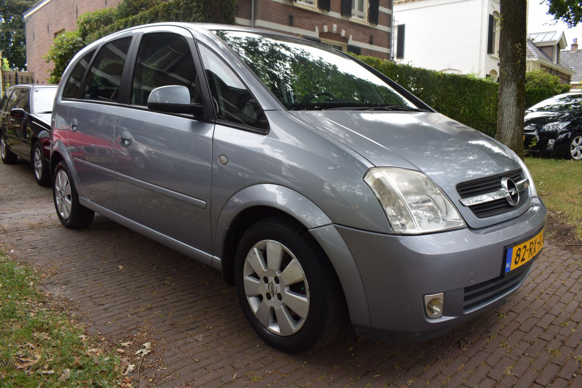 Foto van Opel Meriva-a