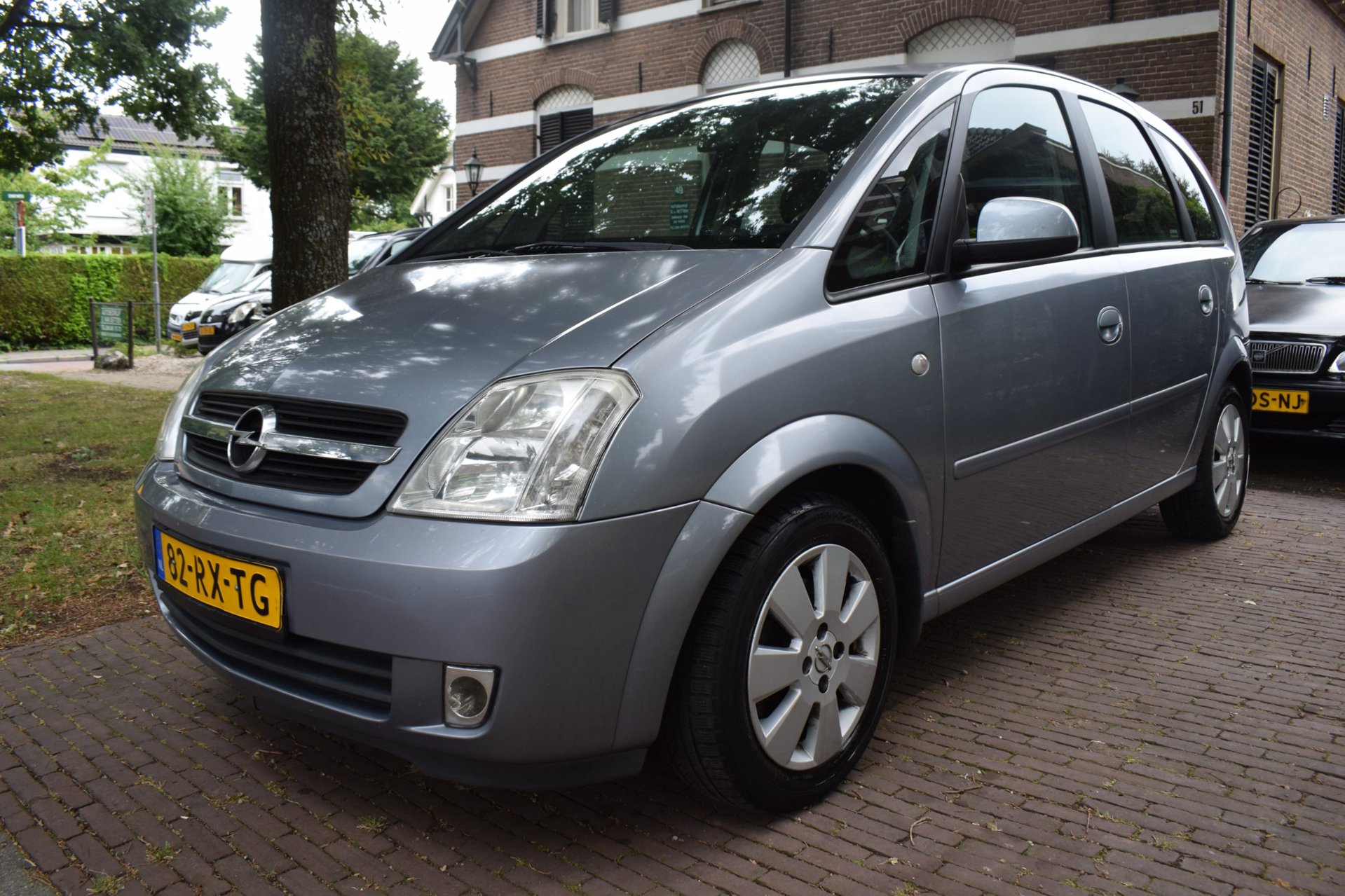 Foto van Opel Meriva-a