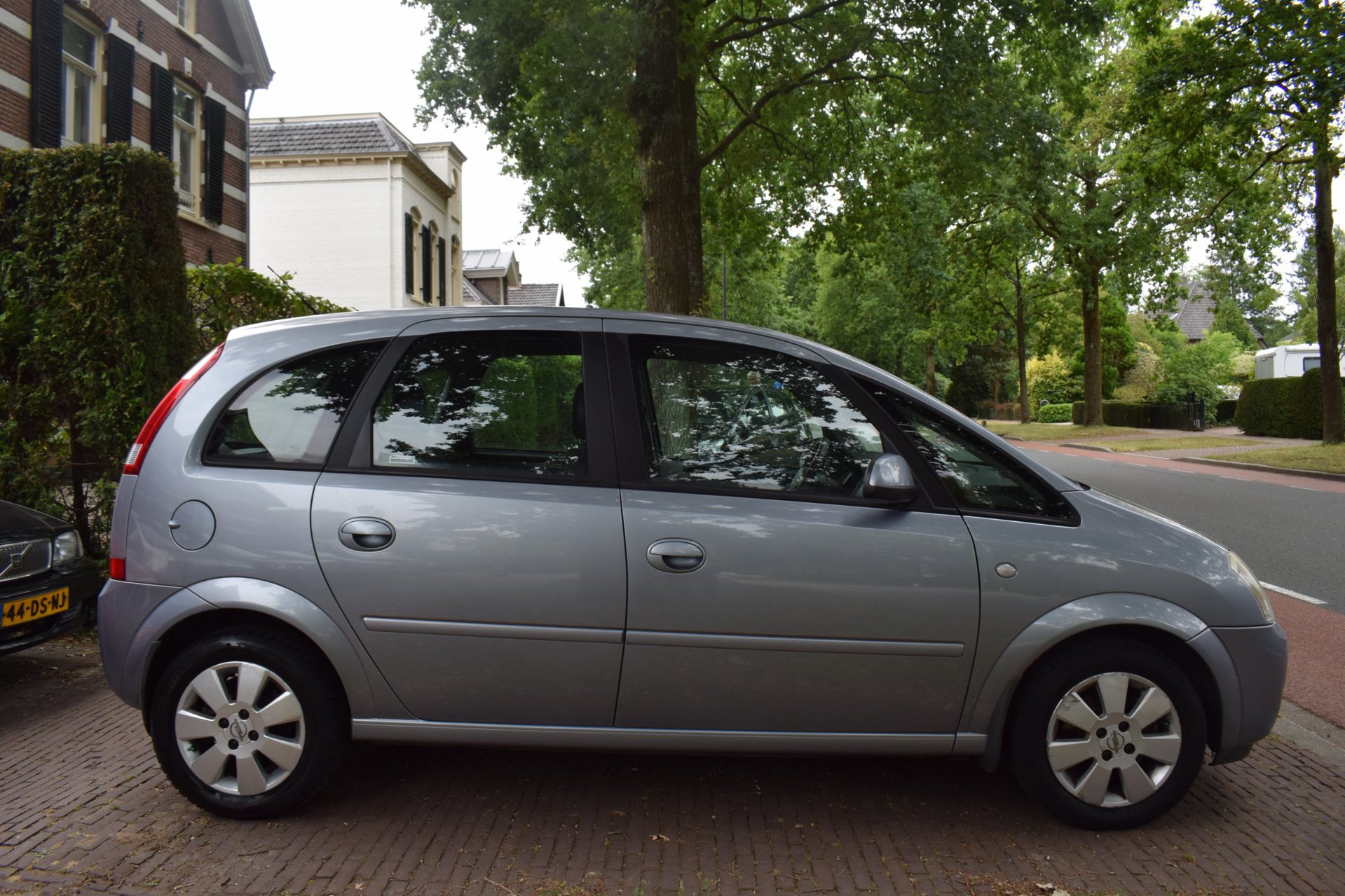 Foto van Opel Meriva-a
