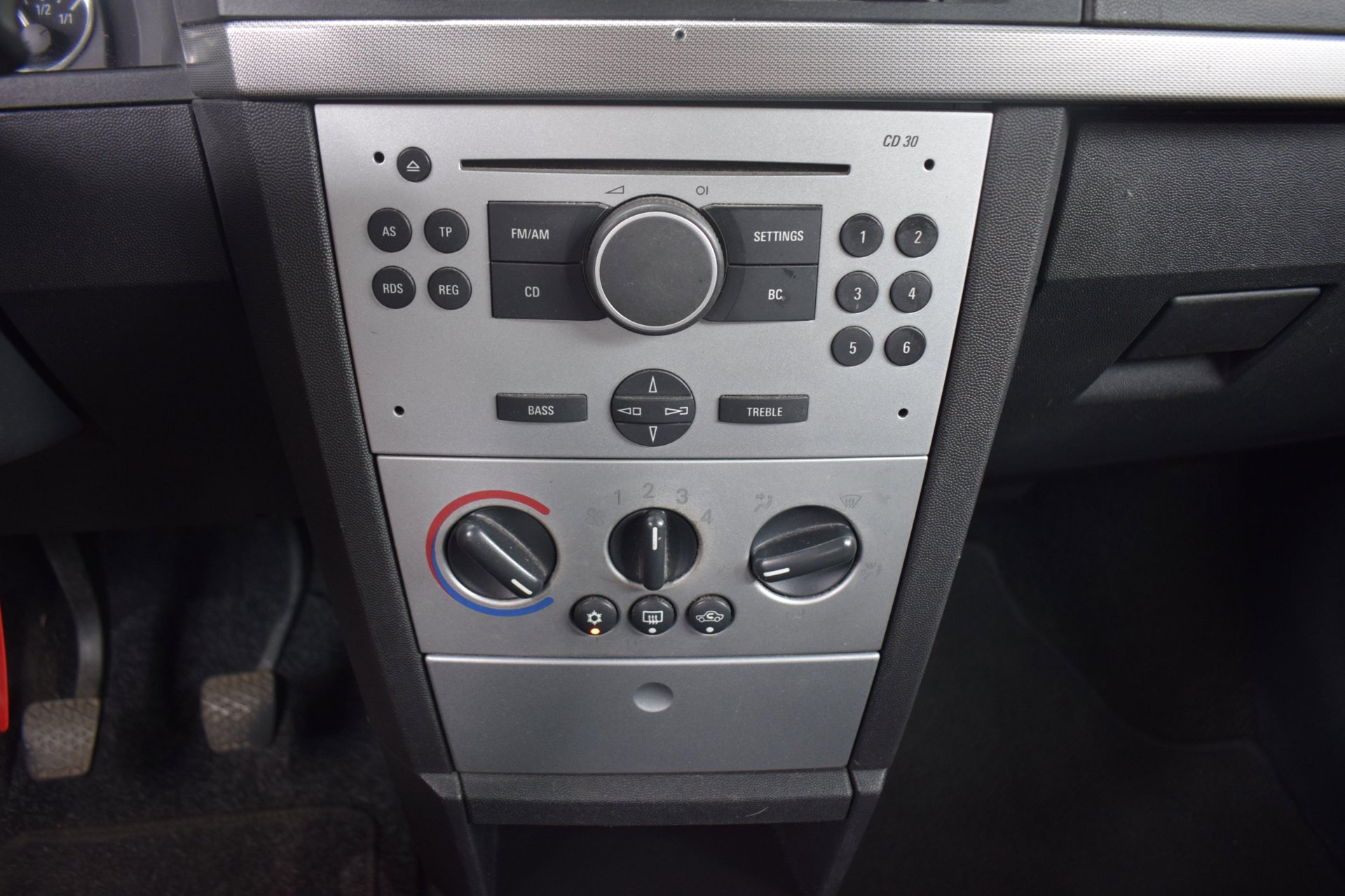 Foto van Opel Meriva-a