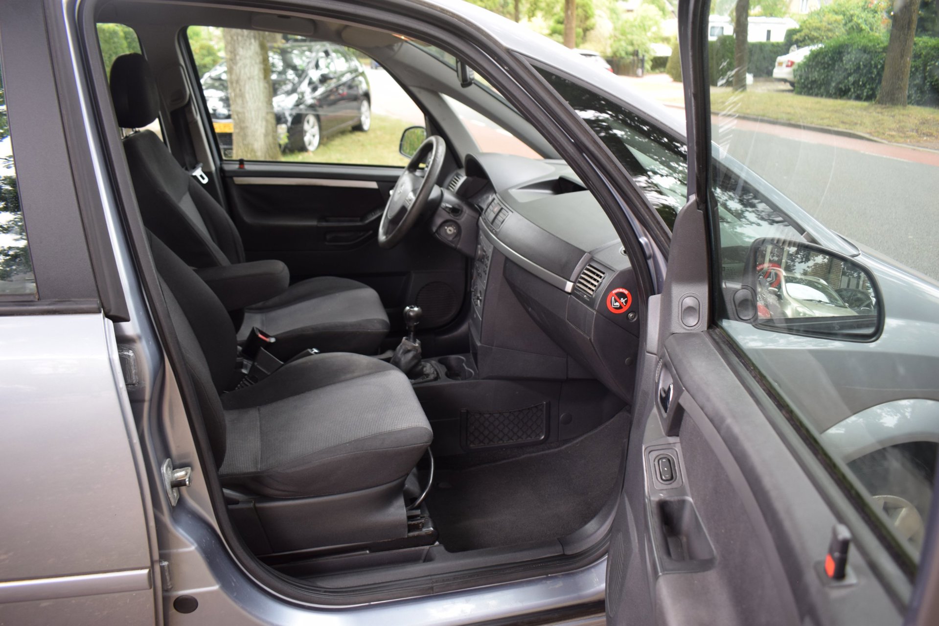 Foto van Opel Meriva-a