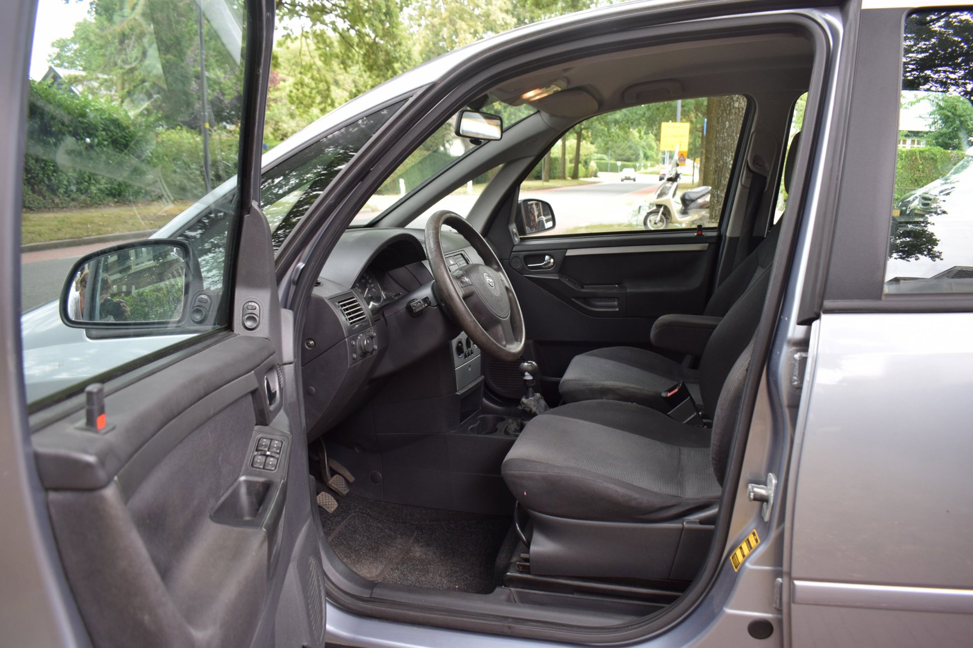 Foto van Opel Meriva-a