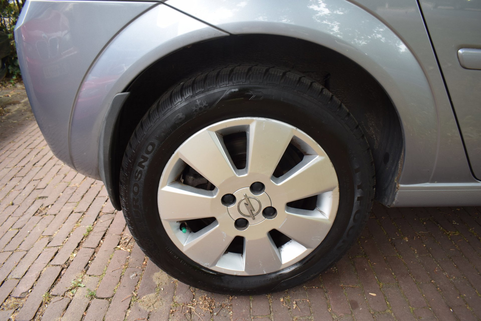 Foto van Opel Meriva-a