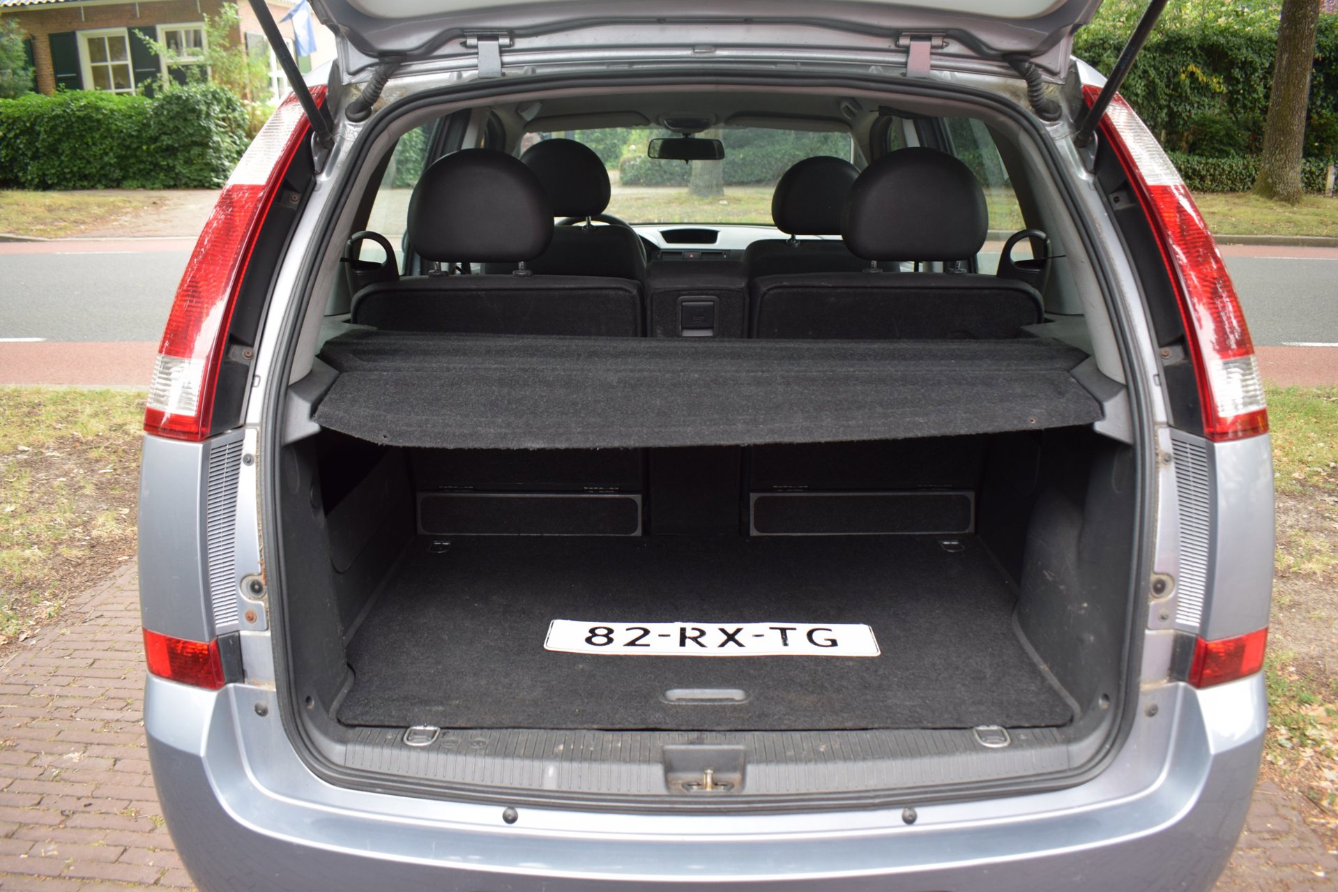 Foto van Opel Meriva-a