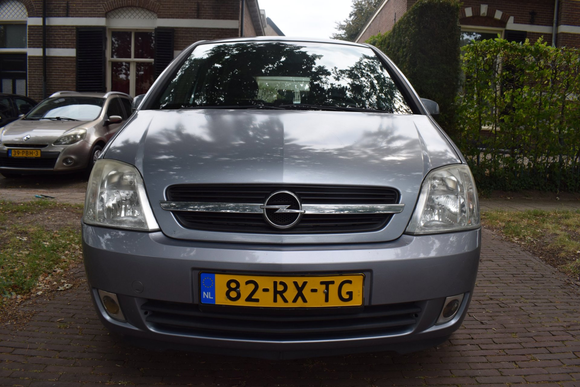 Foto van Opel Meriva-a