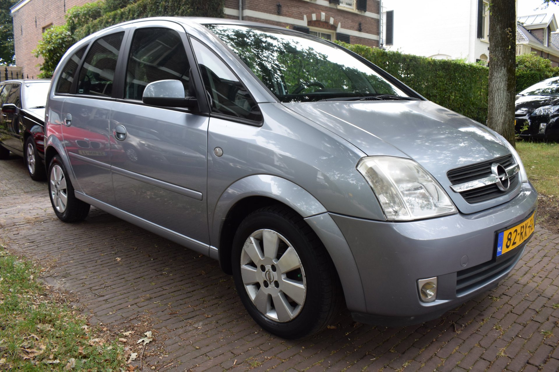 Foto van Opel Meriva-a
