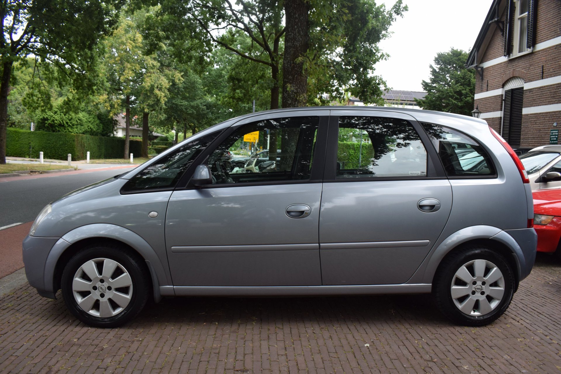 Foto van Opel Meriva-a