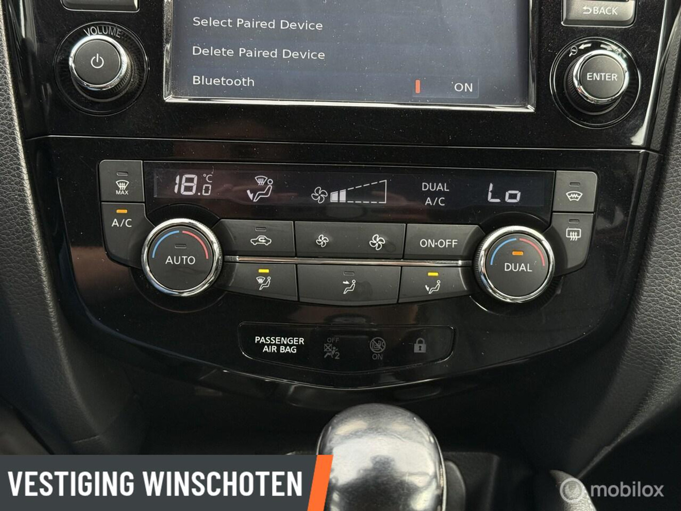 Foto van Nissan Qashqai