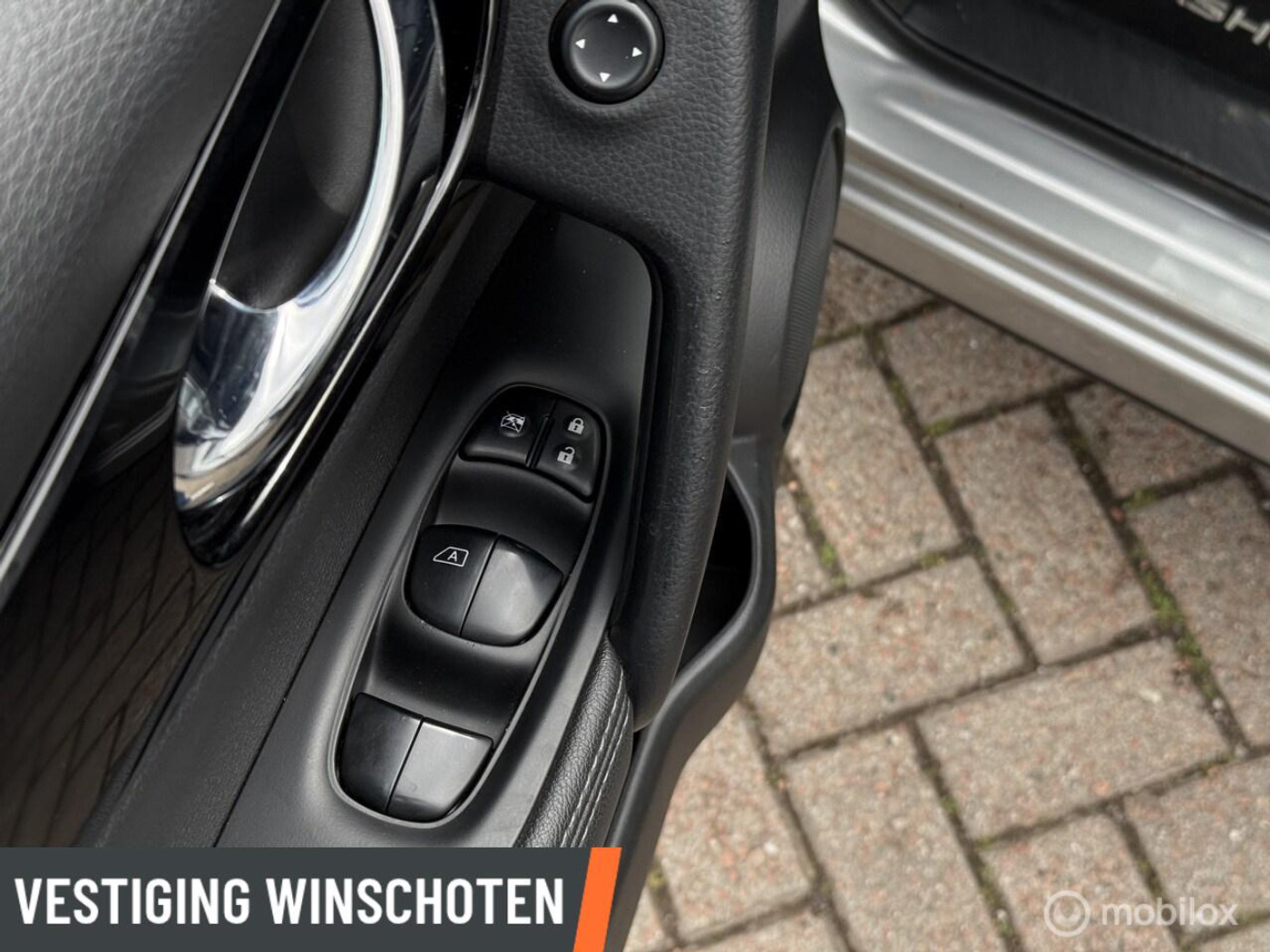 Foto van Nissan Qashqai