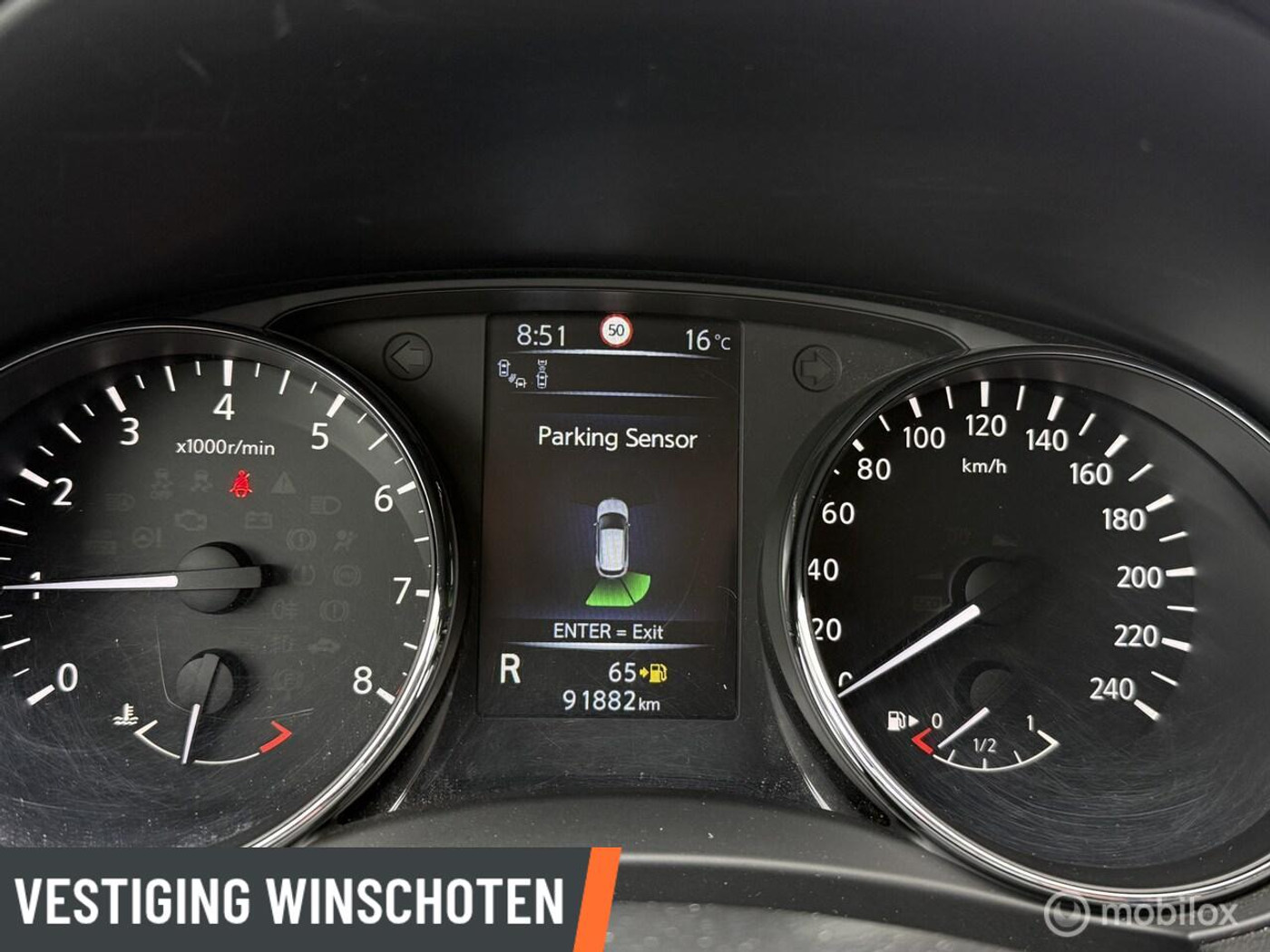 Foto van Nissan Qashqai