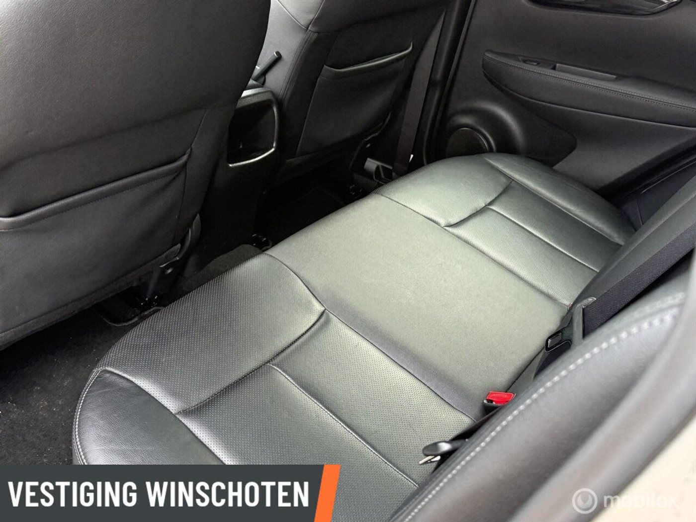 Foto van Nissan Qashqai