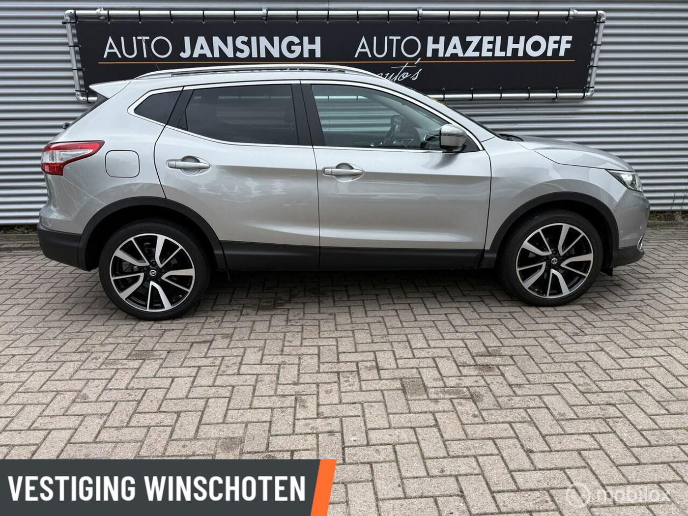 Foto van Nissan Qashqai