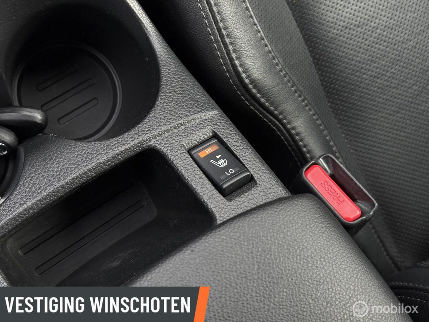 Foto van Nissan Qashqai