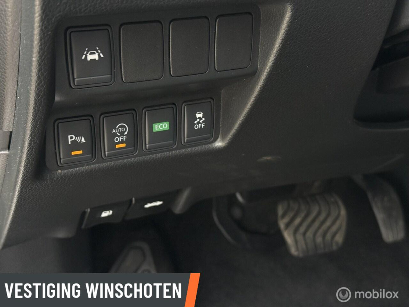 Foto van Nissan Qashqai