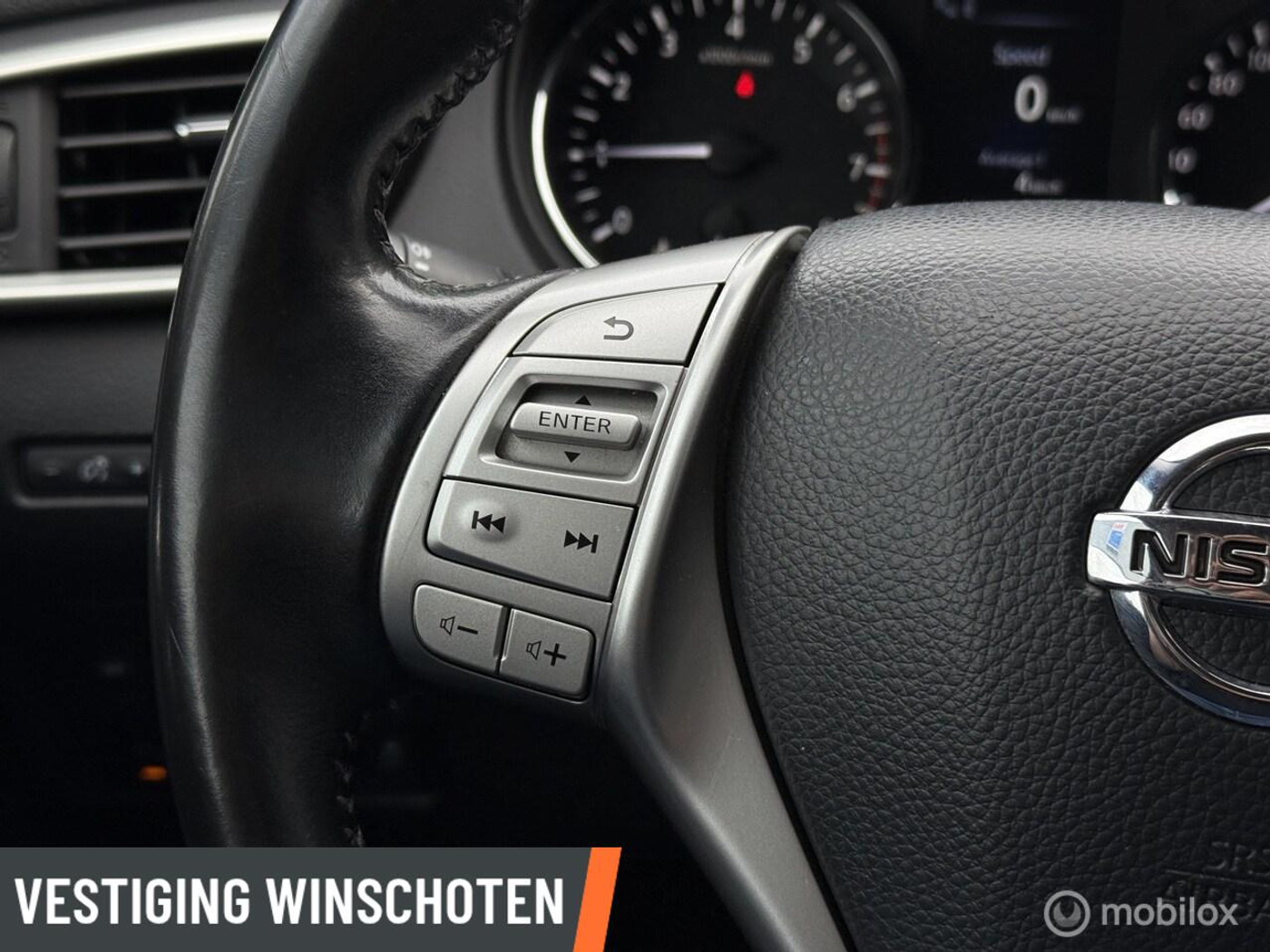Foto van Nissan Qashqai