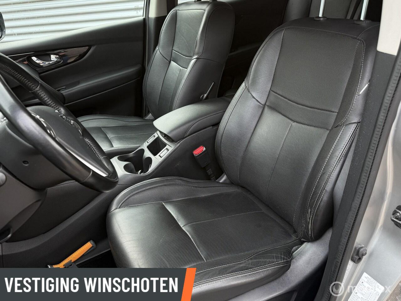 Foto van Nissan Qashqai