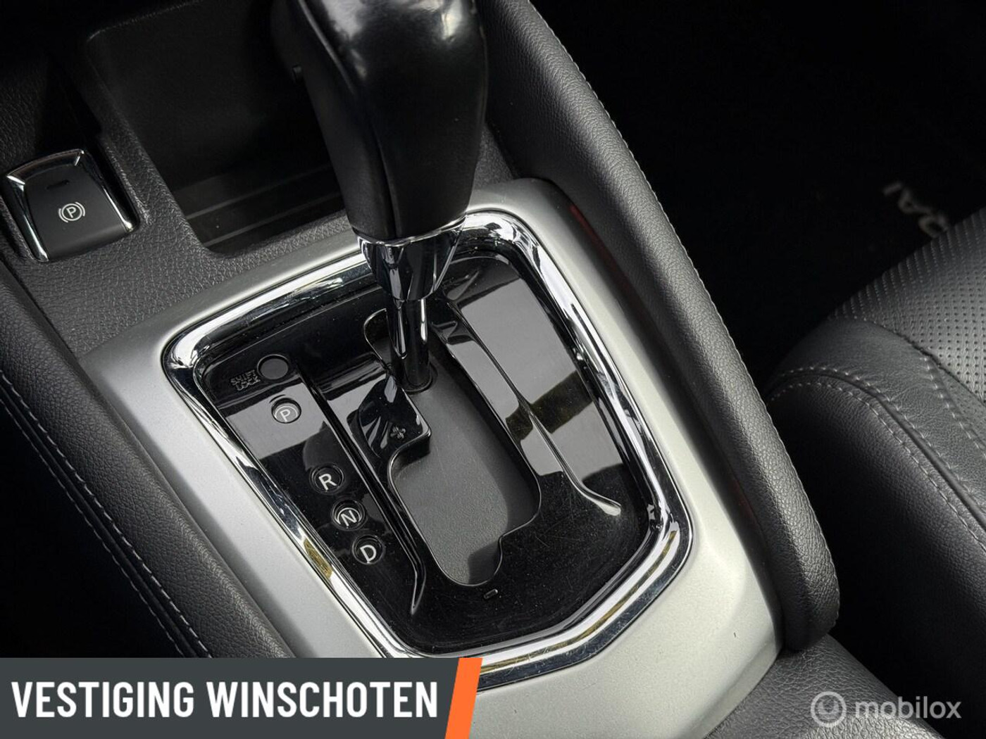 Foto van Nissan Qashqai