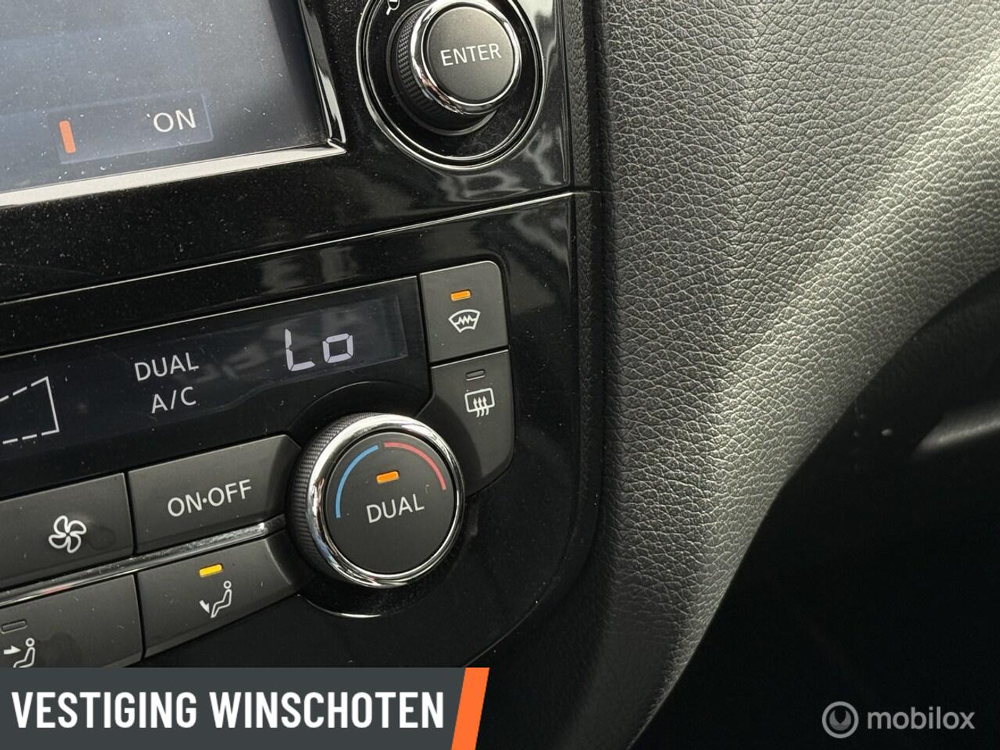 Foto van Nissan Qashqai
