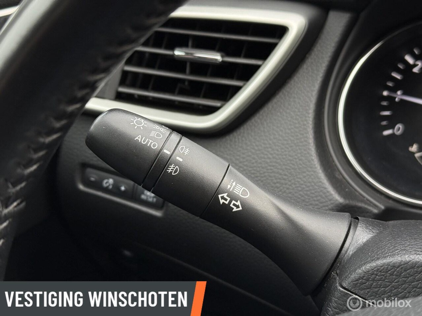 Foto van Nissan Qashqai