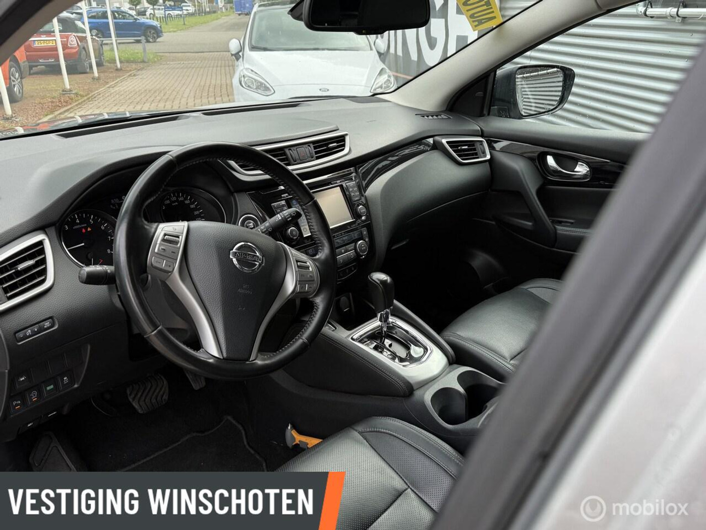 Foto van Nissan Qashqai