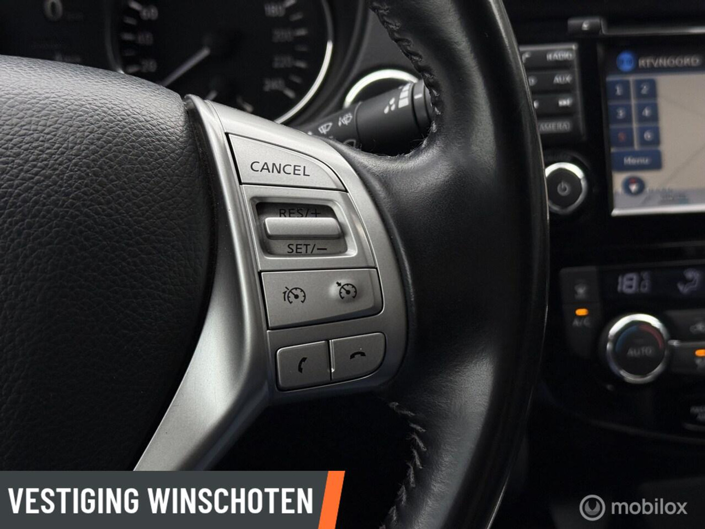Foto van Nissan Qashqai