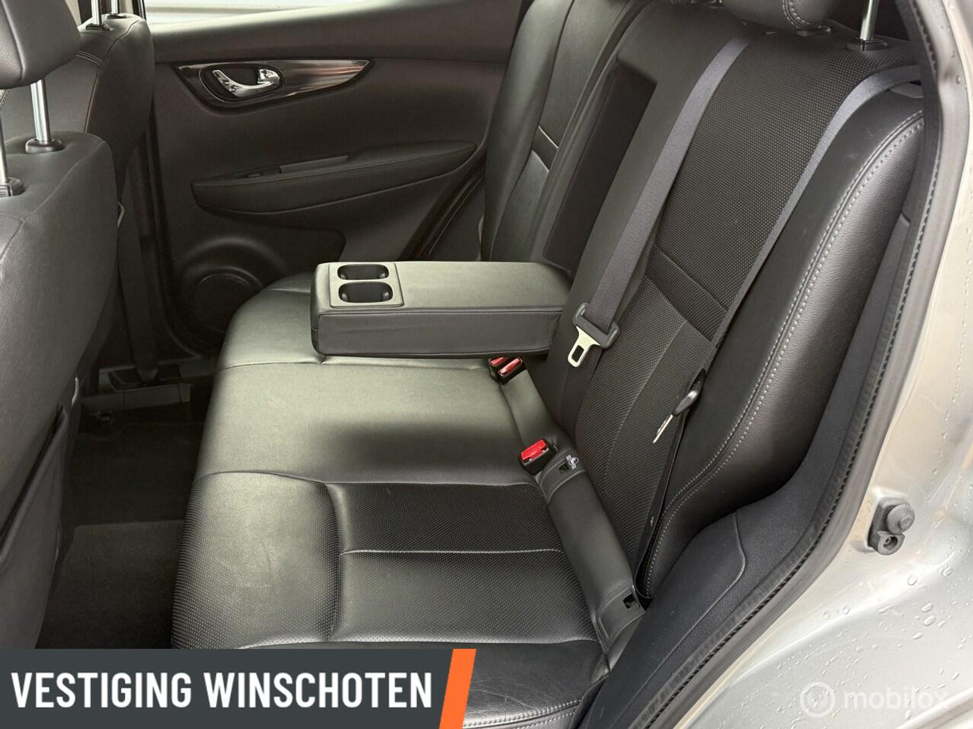 Foto van Nissan Qashqai