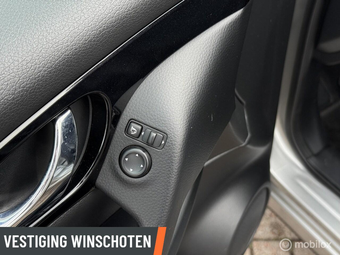 Foto van Nissan Qashqai