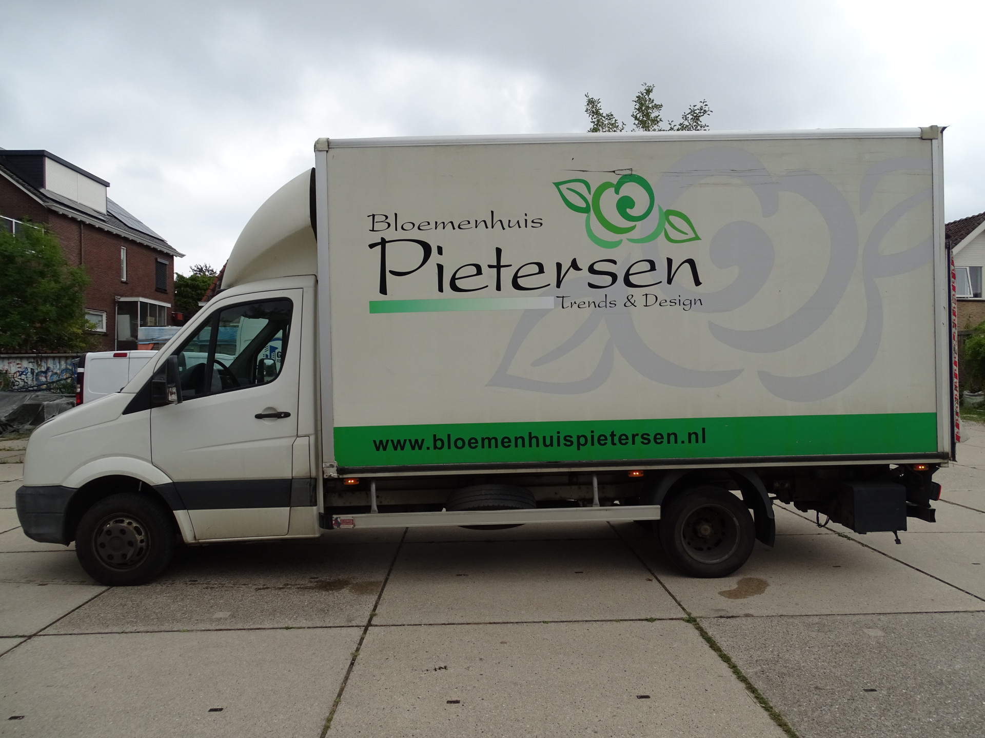 Foto van Volkswagen Crafter
