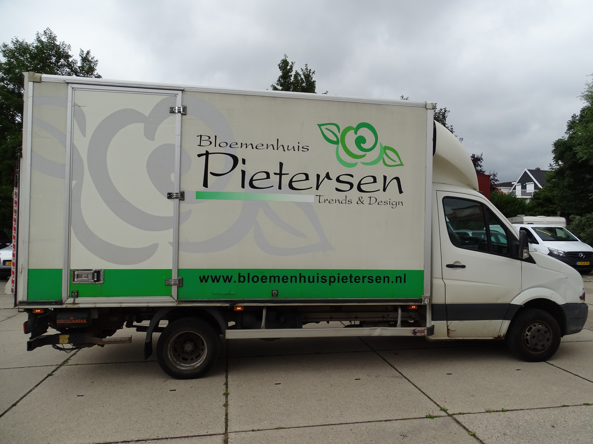 Foto van Volkswagen Crafter