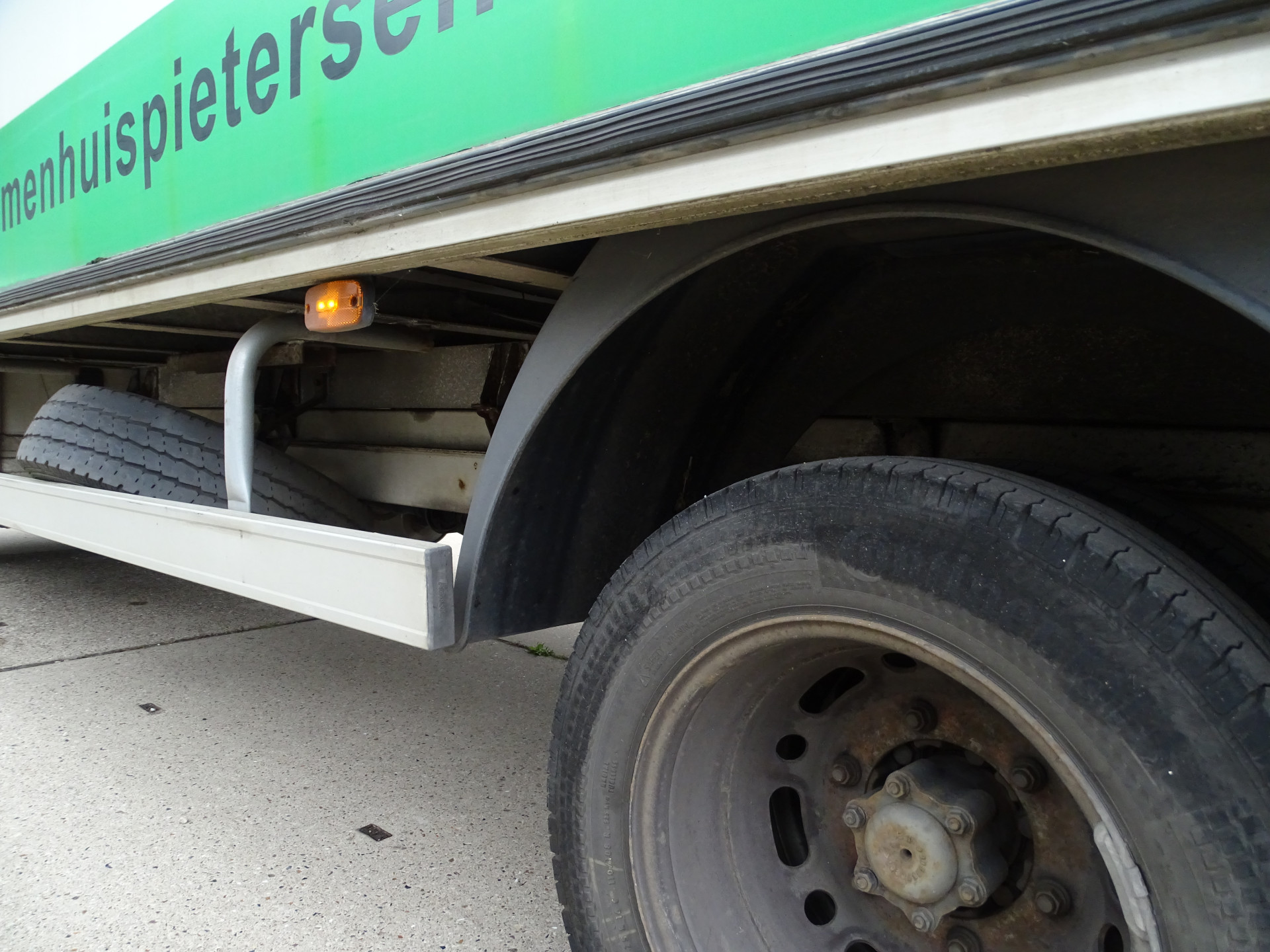 Foto van Volkswagen Crafter