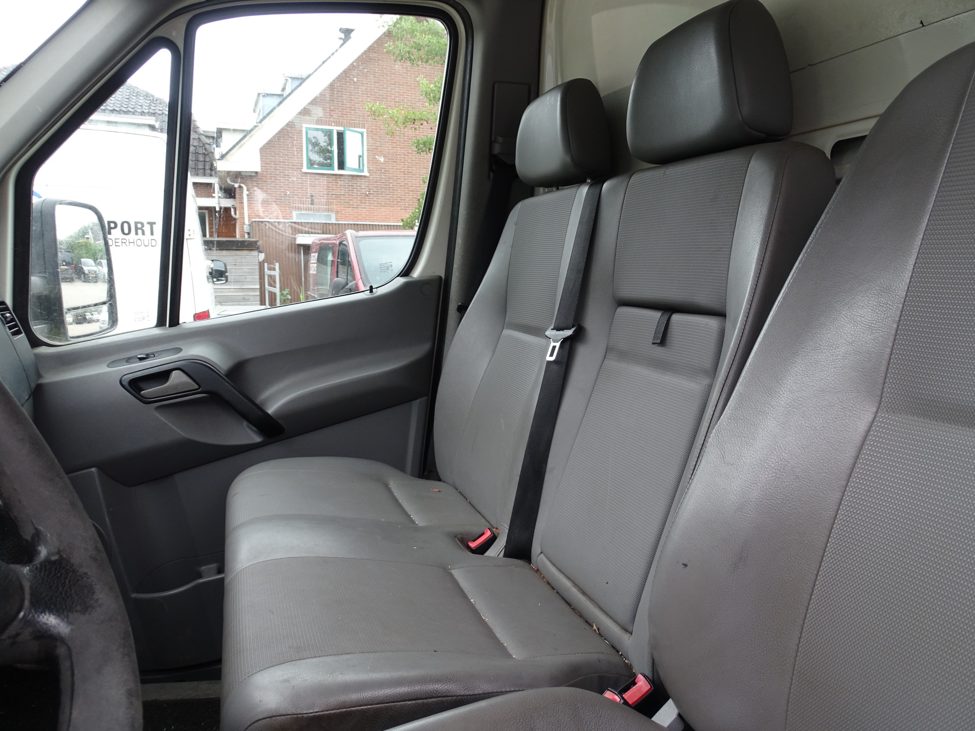 Foto van Volkswagen Crafter
