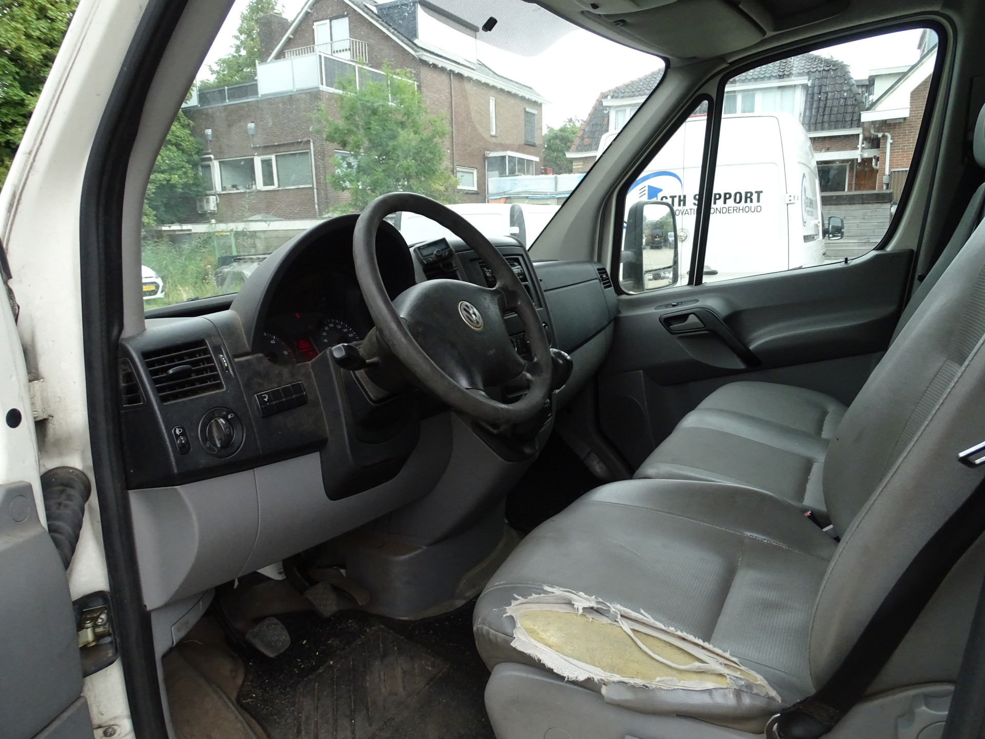 Foto van Volkswagen Crafter