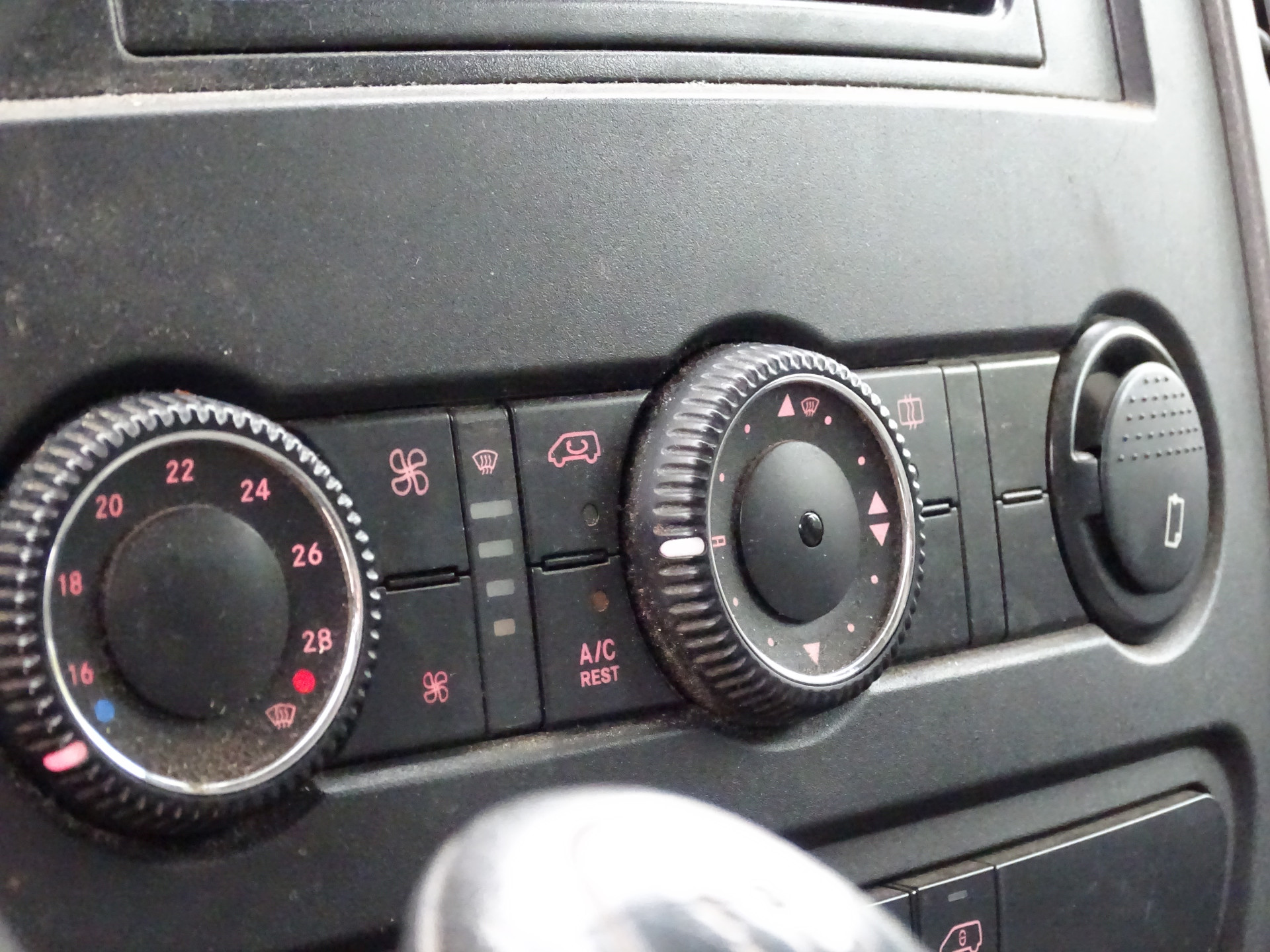 Foto van Volkswagen Crafter