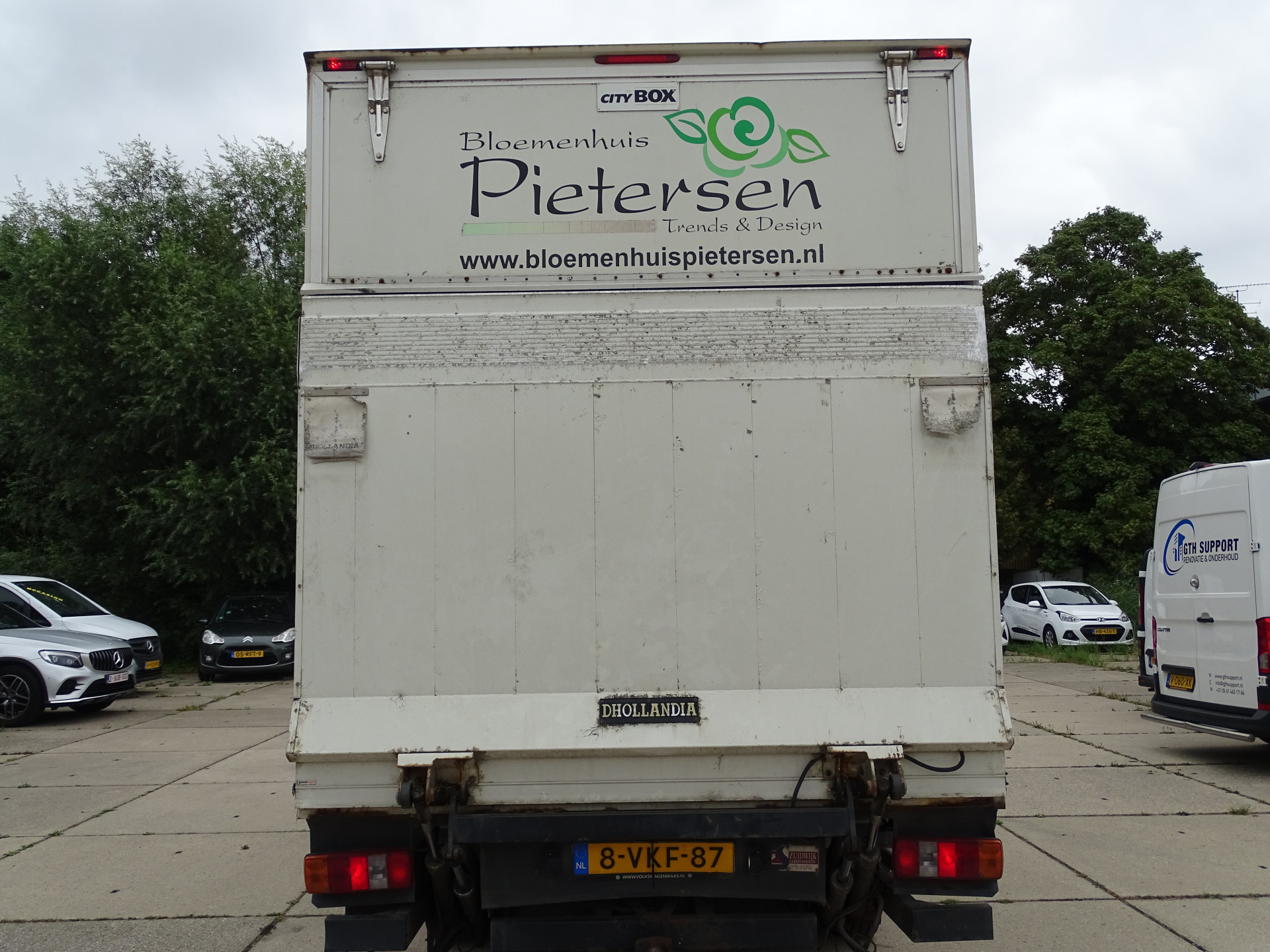 Foto van Volkswagen Crafter