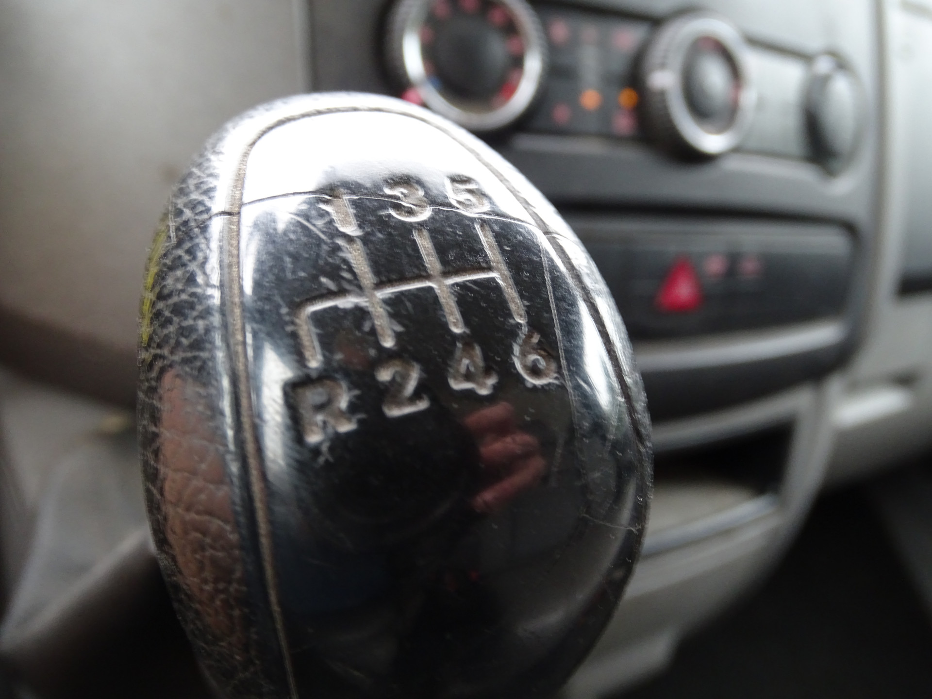 Foto van Volkswagen Crafter