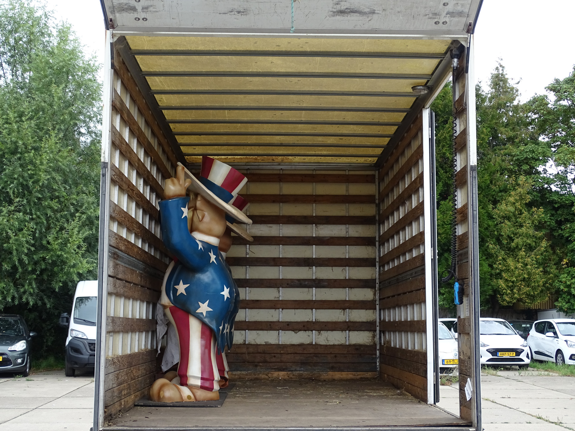 Foto van Volkswagen Crafter