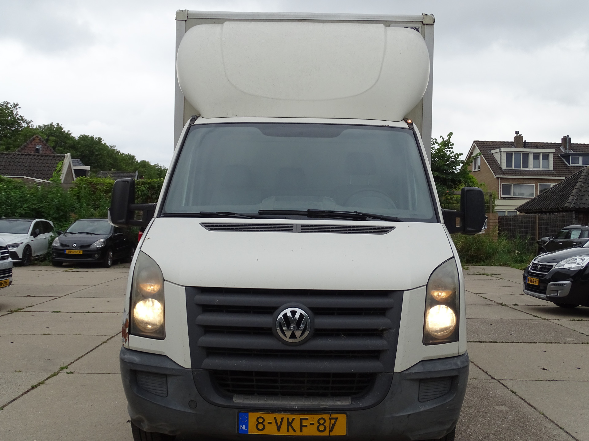 Foto van Volkswagen Crafter