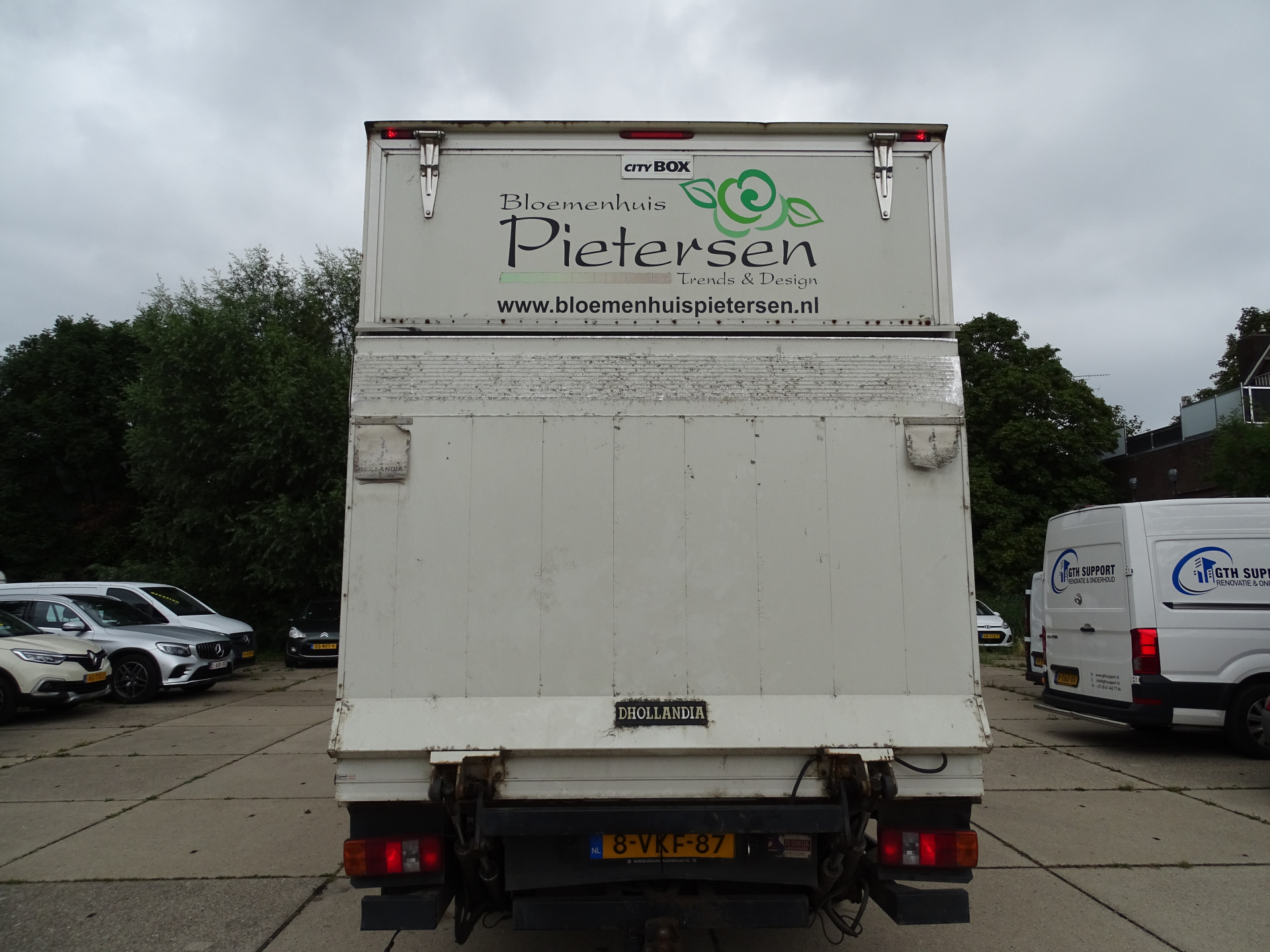 Foto van Volkswagen Crafter