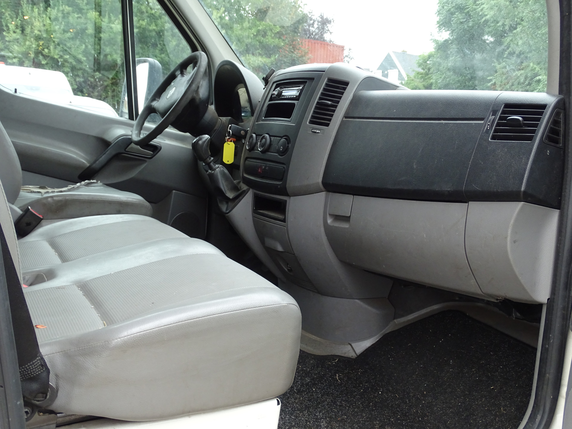 Foto van Volkswagen Crafter