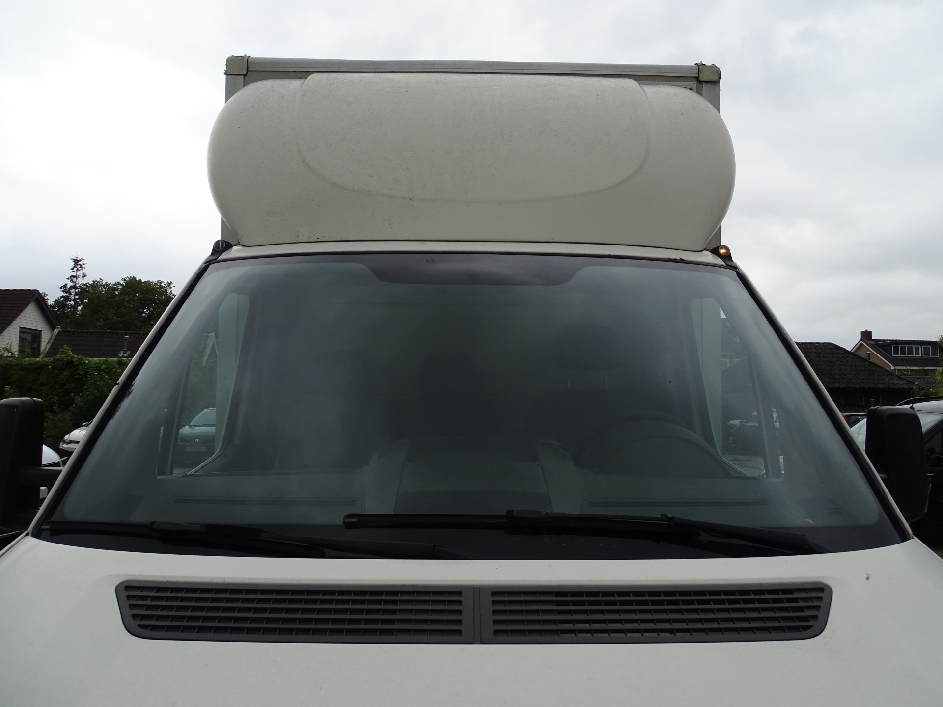 Foto van Volkswagen Crafter