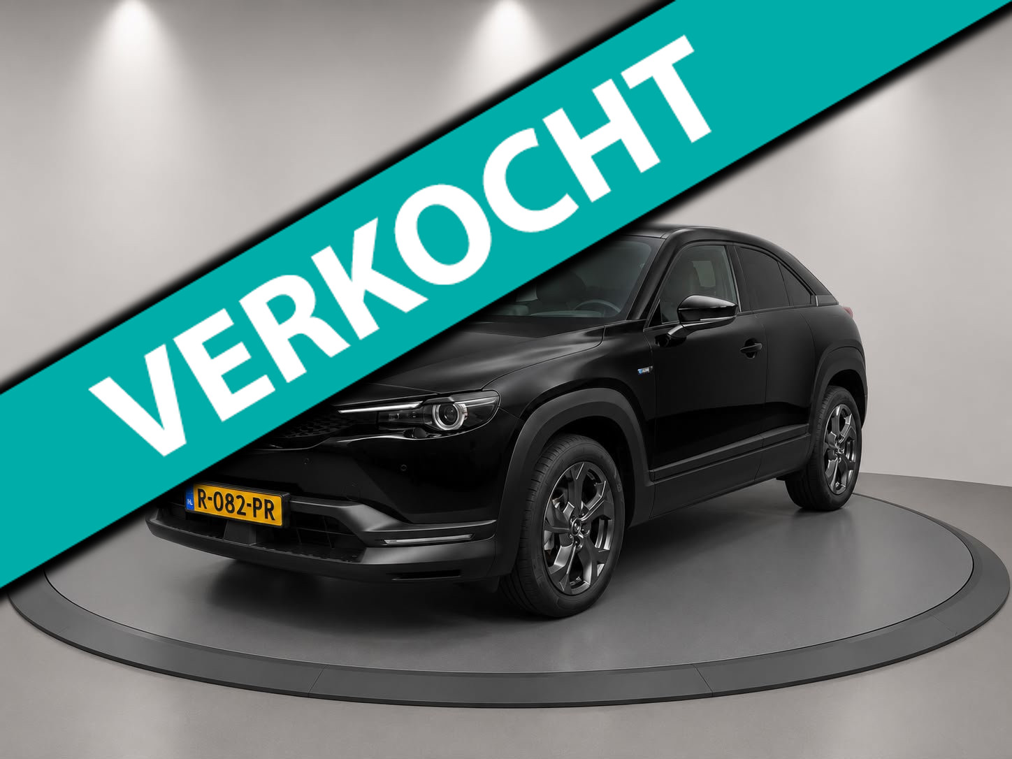 Mazda Mazda Mx-30 E-SkyActiv EV 145| Makoto Premium Pack| LUXE|PANO| 2022 - voorkant