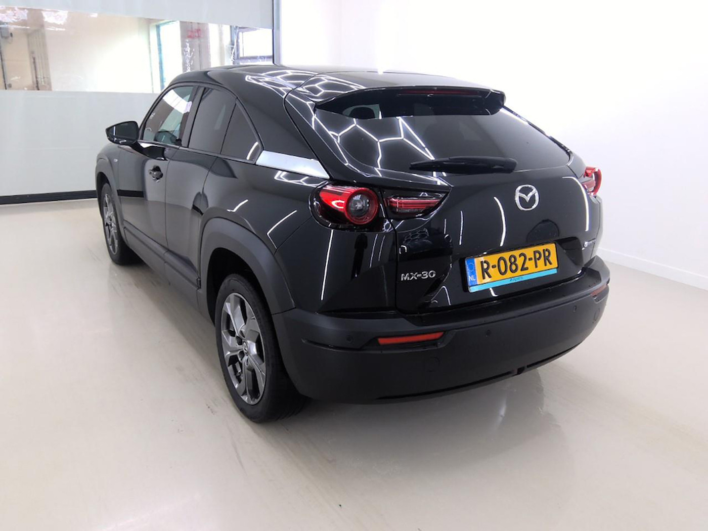 Foto van Mazda Mazda Mx-30